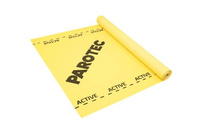 Aktivní parozábranná fólie