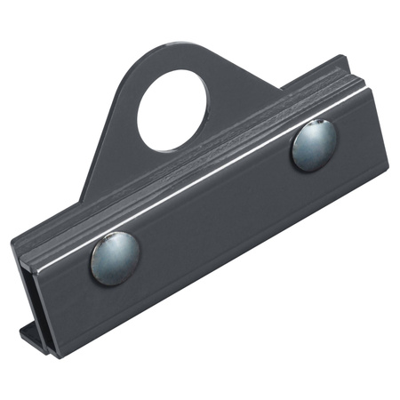 Držák sněhových trubek pro falcovany plech