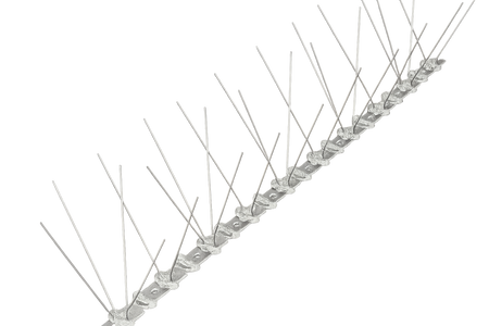 Hroty proti ptákům V