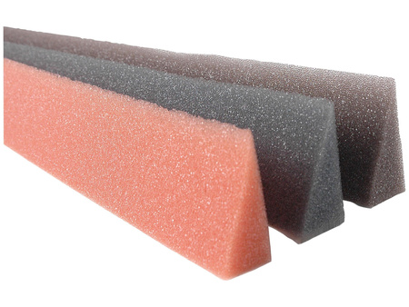 Klínové těsnění do úžlabí