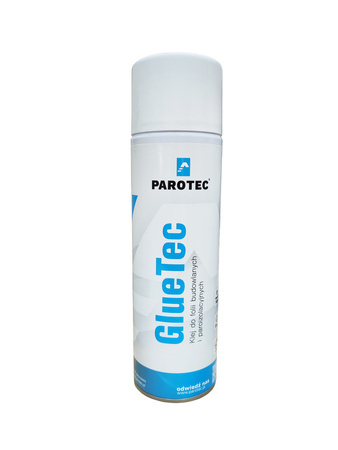 GlueTEC - Lepidlo na fólie ve spreji