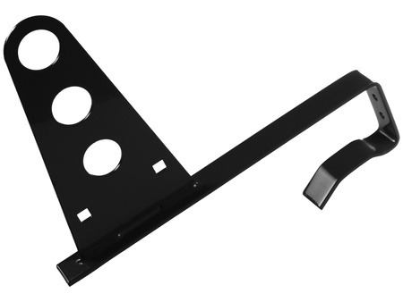 Držák sněhových trubek na střešní tašky