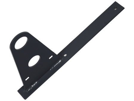 Držák sněhové trubky TYP U - ploché krytiny