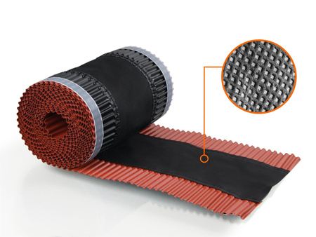 Hřebenový pás vRoll 240 mm x 5 mb