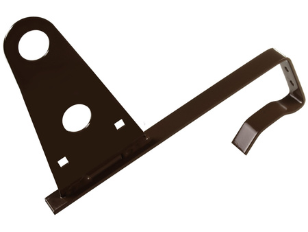 Držák sněhových trubek na střešní tašky