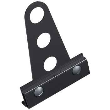 Držák sněhových trubek pre falcované plechové krytiny