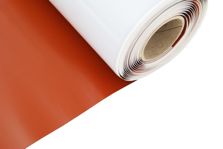 Plochá olověná komínová páska