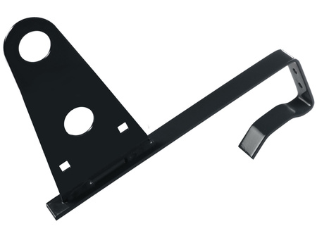 Držák sněhových trubek na střešní tašky