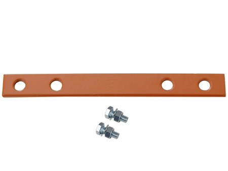 Spojka komínové lávky