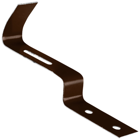 Univerzální spona na betonové hřebenáče TYP U