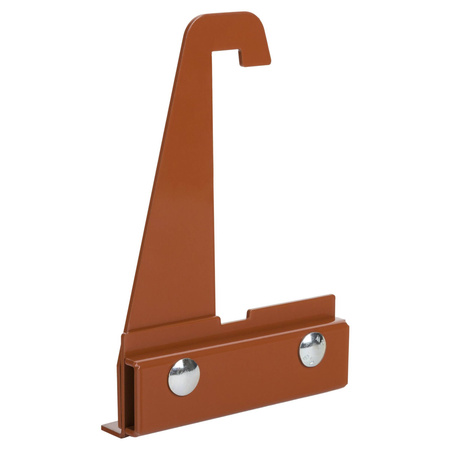 Držák mříže sněholamu pro falc