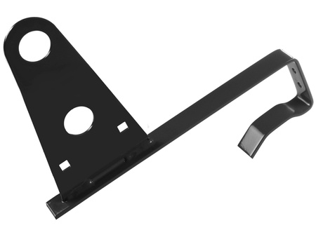 Držák sněhových trubek na střešní tašky