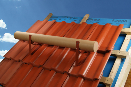 Držák protisněhové klády 14cm