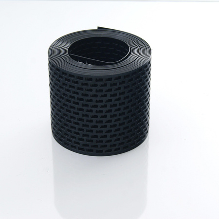 Větrací okapová mřížka v roli 100 mm x 5 m