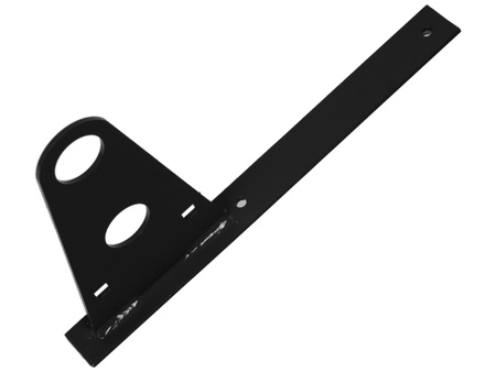 Držák sněhové trubky TYP U - ploché krytiny