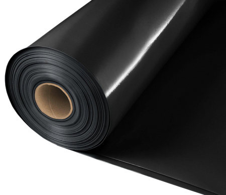 Hydroizolační fólie  0,3 mm  4x25m