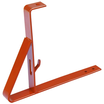 Držák mříže sněholamu 20cm TYP U - ploché krytiny