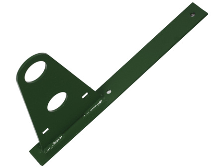 Držák sněhové trubky TYP U - ploché krytiny