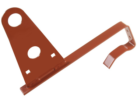 Držák sněhových trubek na střešní tašky