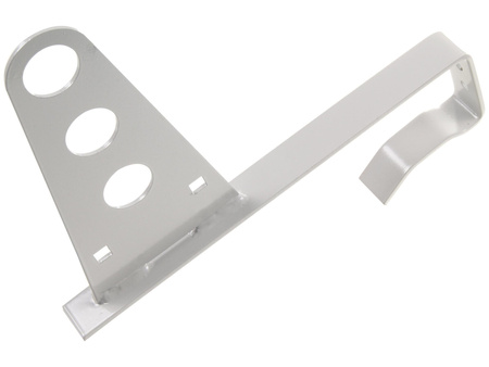 Držák sněhových trubek na střešní tašky