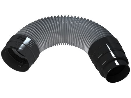  Připojovací hadice Ruroflex PLUS Ø125 mm