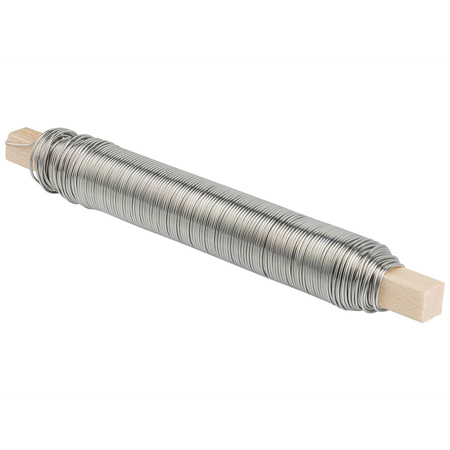 Vázací drát pro střešní tašky, Ø 0,7 mm