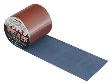  Butylová střešní páska BUTAPE 100 mm